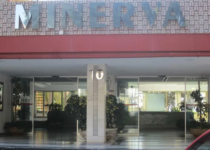 Apartamentos Rc Minerva