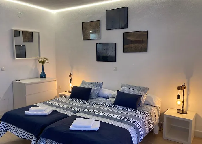 Apartamentos Rc Minerva