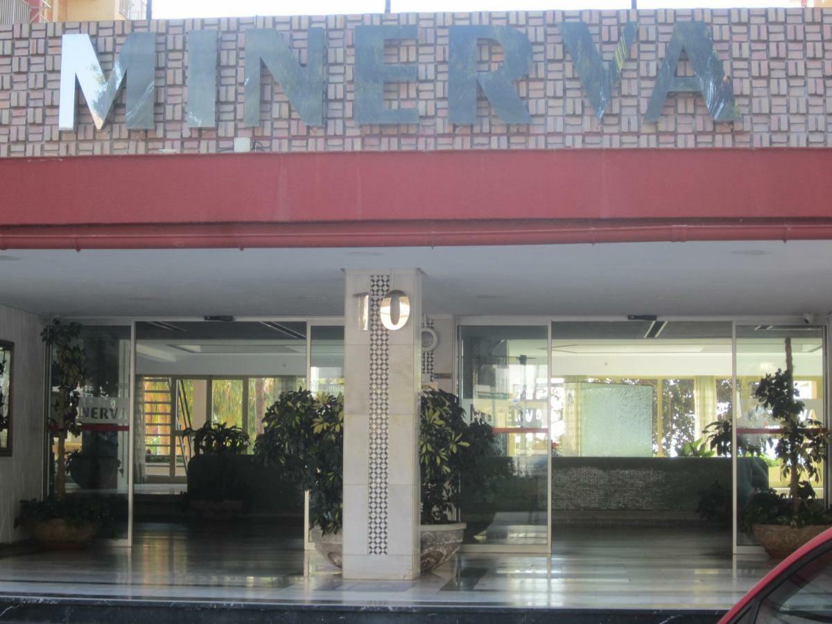 Rc Minerva Appartement Benalmádena